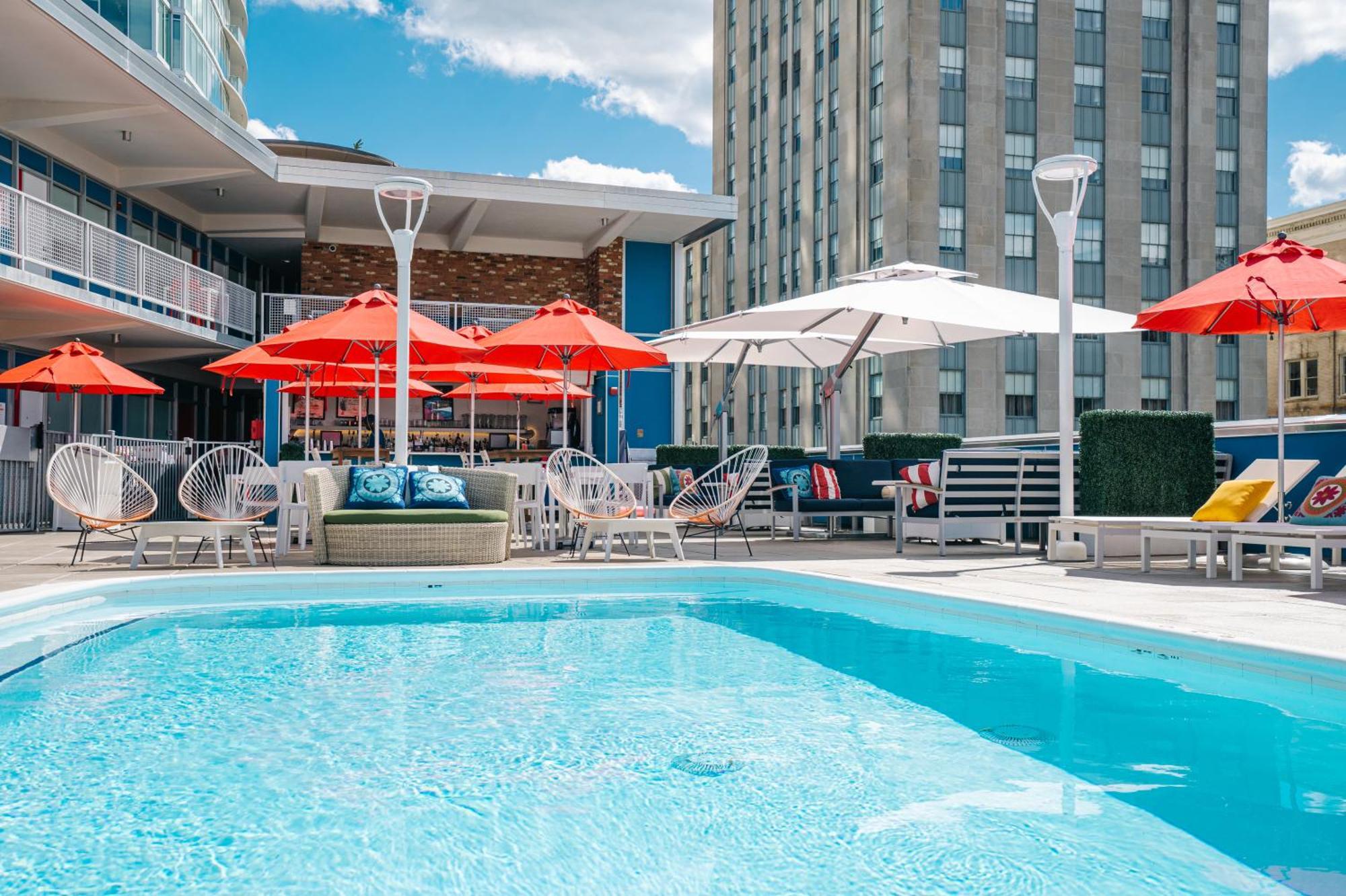 Unscripted Durham, Part Of Jdv By Hyatt Hotel Exterior photo