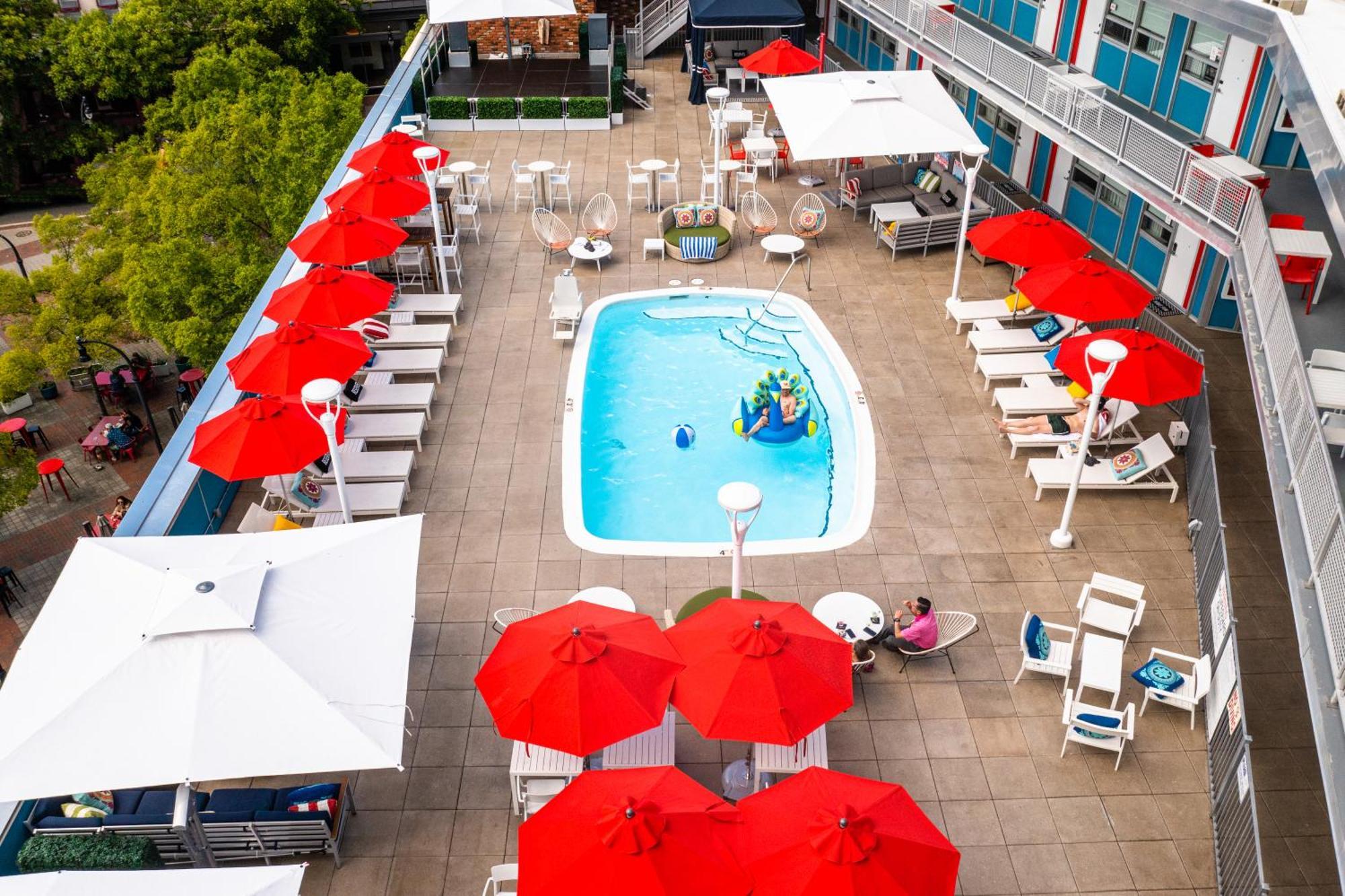 Unscripted Durham, Part Of Jdv By Hyatt Hotel Exterior photo