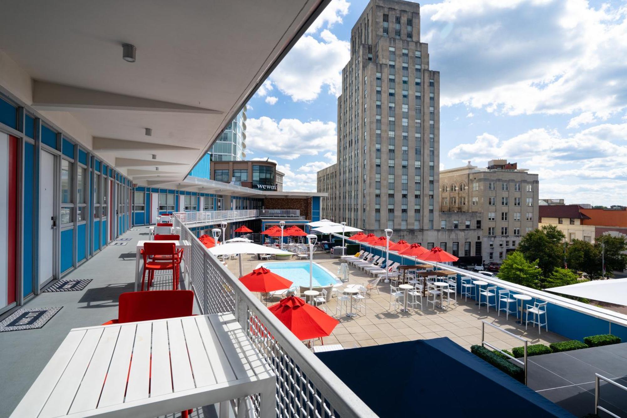 Unscripted Durham, Part Of Jdv By Hyatt Hotel Exterior photo